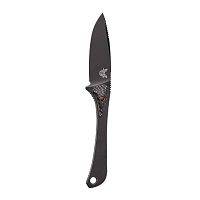 Цельный нож из металла Benchmade ALTITUDE™ Black 15200DLC