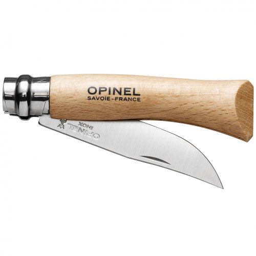 Складной нож Opinel Stainless steel №7 фото 4 Складной нож Opinel Stainless steel №7 фото 4