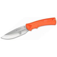  нож туристический BuckLite MAX - Safety Orange Series B06790RS